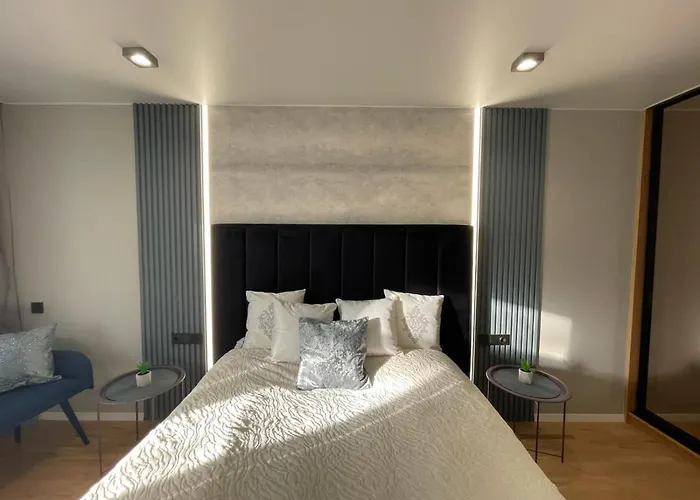 Citadel Vip Appartement Lviv