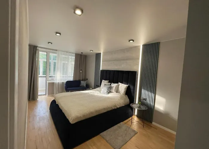 Appartement Citadel Vip Lviv