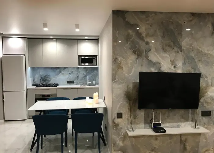 Appartement Citadel Vip