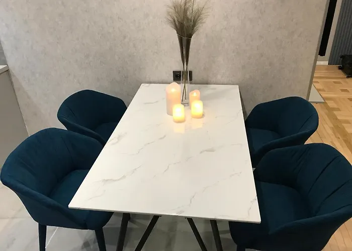 Appartement Citadel Vip *