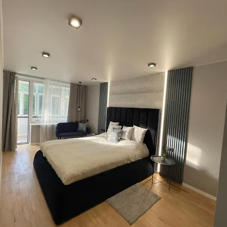 Apartmán Citadel Vip Lvov