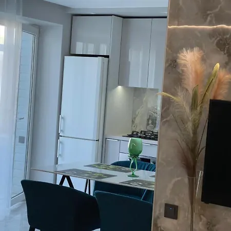 Apartmán Citadel Vip Lvov