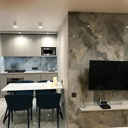 Apartmán Citadel Vip