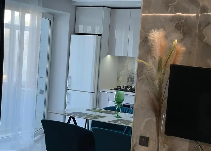 Apartman Citadel Vip Lviv