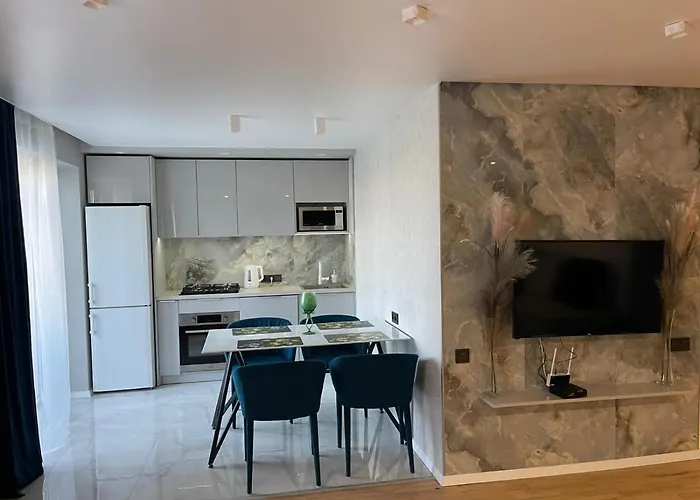 Citadel Vip Apartman *